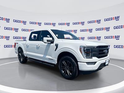 2022 Ford F-150 SuperCrew Cab 4WD Pickup for sale #S554A - photo 1