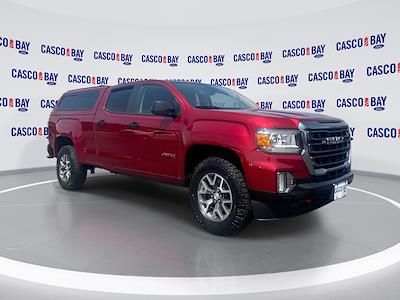 2021 GMC Canyon Crew Cab 4WD Pickup for sale #S577A - photo 1