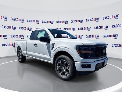 2025 Ford F-150 Super Cab 4x4 Pickup for sale #S580 - photo 1