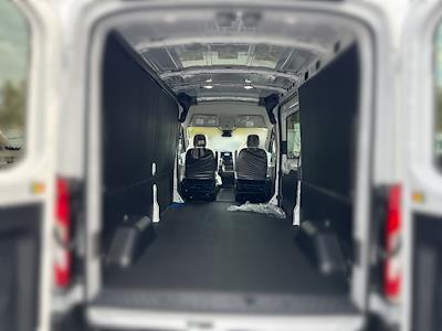 2025 Ford Transit 250 Medium Roof AWD Empty Cargo Van for sale #S593 - photo 2