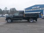 2025 Ford F-550 Super Cab DRW 4WD Dump Truck for sale #S599 - photo 4