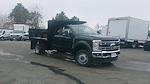 2025 Ford F-550 Super Cab DRW 4WD Dump Truck for sale #S599 - photo 1