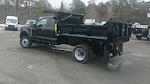 2025 Ford F-550 Super Cab DRW 4WD Dump Truck for sale #S599 - photo 19