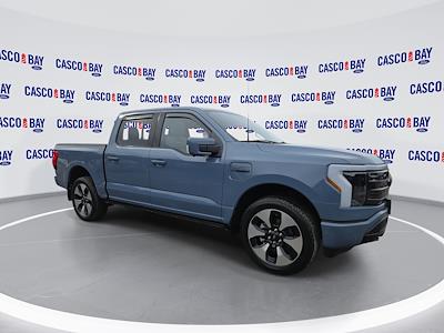 Used 2023 Ford F-150 Lightning - photo 1