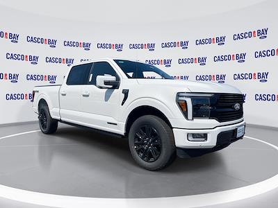 2025 Ford F-150 SuperCrew Cab 4x4 Pickup for sale #S606 - photo 1