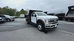 New 2025 Ford F-550 Regular Cab 4x4 Dump Truck for sale #S623 - photo 16