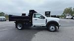 New 2025 Ford F-550 Regular Cab 4x4 Dump Truck for sale #S623 - photo 35