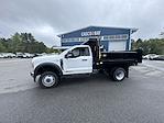 2025 Ford F-550 Regular Cab DRW 4WD Dump Truck for sale #S623 - photo 42