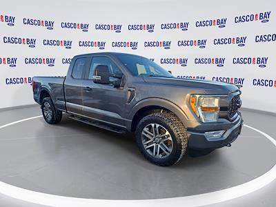 Used 2021 Ford F-150 XL Super Cab for sale #S629A1 - photo 1