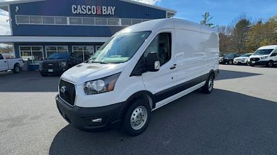 2025 Ford Transit 250 Medium Roof AWD Empty Cargo Van for sale #S634 - photo 1