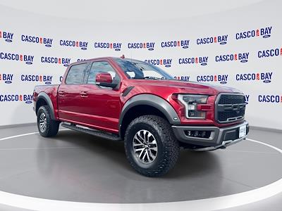 2019 Ford F-150 SuperCrew Cab 4WD Pickup for sale #S652A - photo 1