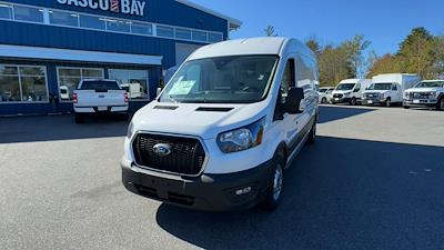 2025 Ford Transit 250 Medium Roof AWD Empty Cargo Van for sale #S658 - photo 1