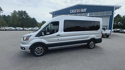 2025 Ford Transit 350 Medium Roof RWD Passenger Van for sale #S666 - photo 1