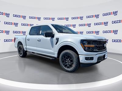 2025 Ford F-150 SuperCrew Cab 4x4 Pickup for sale #S669 - photo 1