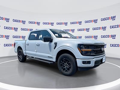 2025 Ford F-150 SuperCrew Cab 4x4 Pickup for sale #S674 - photo 1