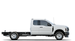 2025 Ford F-350 Super Cab SRW 4x4 Cab Chassis for sale #S675 - photo 5