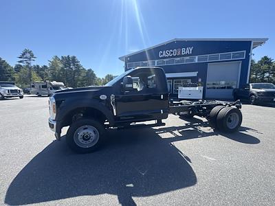 2025 Ford F-600 Regular Cab DRW 4WD Cab Chassis for sale #S685 - photo 1