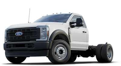 New 2025 Ford F-600 - photo 1