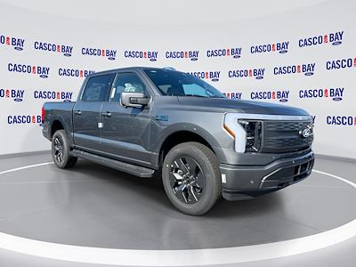 2025 Ford F-150 Lightning SuperCrew Cab 4x4 Pickup for sale #S712 - photo 1