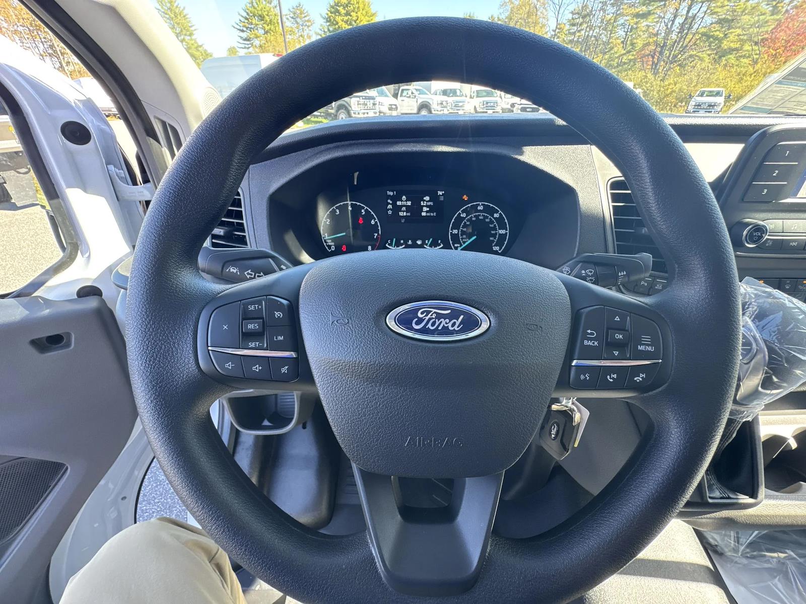 New 2025 Ford Transit 250 - photo 10