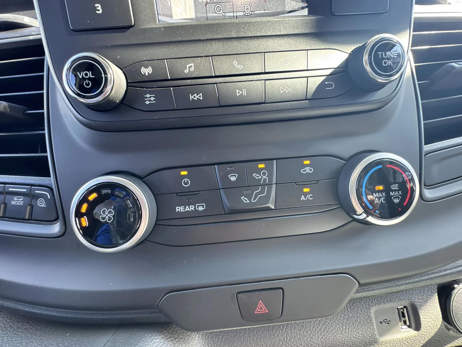 New 2025 Ford Transit 250 - photo 14
