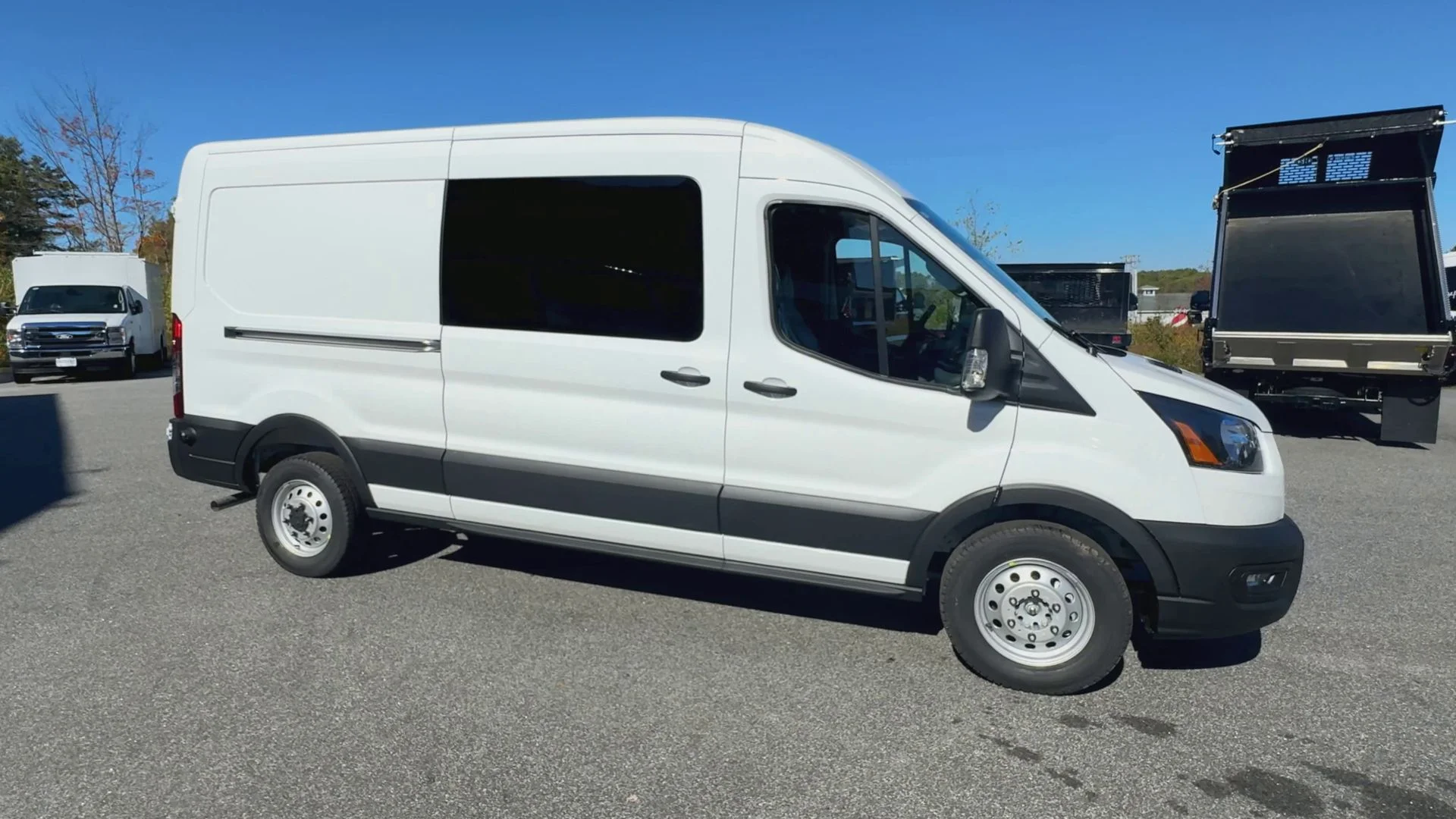 New 2025 Ford Transit 250 - photo 16