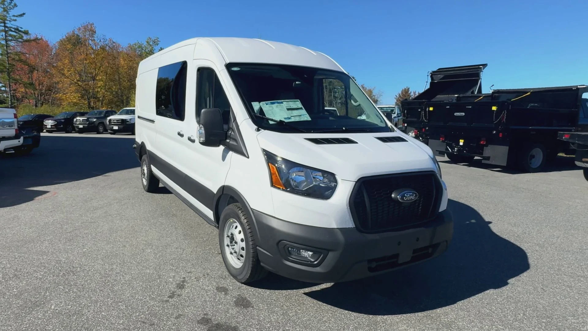 New 2025 Ford Transit 250 - photo 17