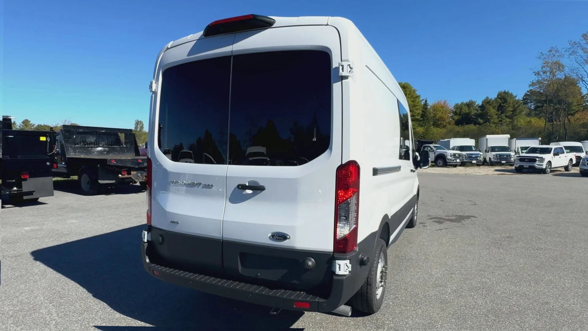 New 2025 Ford Transit 250 - photo 21