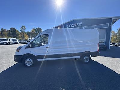 2025 Ford Transit 250 Medium Roof AWD Empty Cargo Van for sale #S714 - photo 1