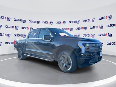 2025 Ford F-150 Lightning SuperCrew Cab AWD Pickup for sale #S718 - photo 1