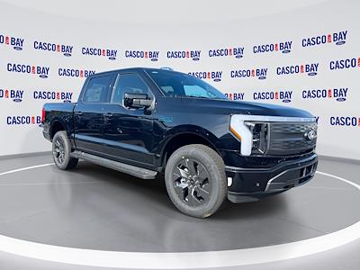 2025 Ford F-150 Lightning SuperCrew Cab 4x4 Pickup for sale #S719 - photo 1