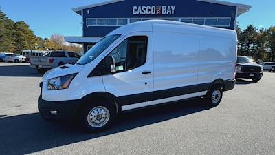 2025 Ford Transit 350 Medium Roof AWD Empty Cargo Van for sale #S746 - photo 1