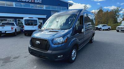 2025 Ford Transit 250 Medium Roof AWD Empty Cargo Van for sale #S747 - photo 1
