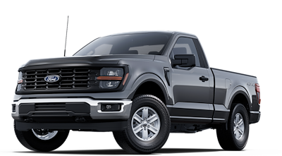2025 Ford F-150 Regular Cab 4x4 Pickup for sale #S754 - photo 1