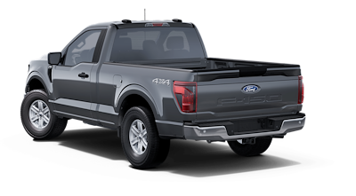 2025 Ford F-150 Regular Cab 4x4 Pickup for sale #S754 - photo 2