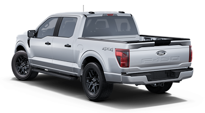2025 Ford F-150 SuperCrew Cab 4WD Pickup for sale #S761 - photo 2