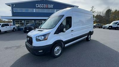 2025 Ford Transit 350 HD High Roof AWD Empty Cargo Van for sale #S790 - photo 1