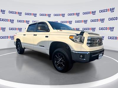 Used 2021 Toyota Tundra SR5 CrewMax Cab for sale #S792B - photo 1