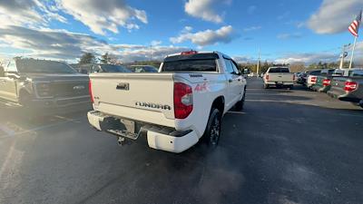 Used 2021 Toyota Tundra SR5 CrewMax Cab for sale #S792B - photo 2