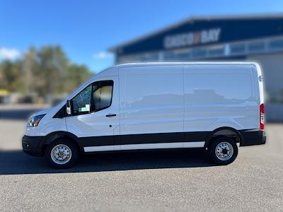 2025 Ford Transit 250 Medium Roof AWD Upfitted Cargo Van for sale #S819 - photo 1