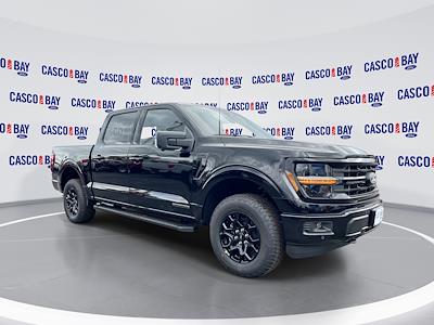 2025 Ford F-150 SuperCrew Cab 4WD Pickup for sale #S827 - photo 1