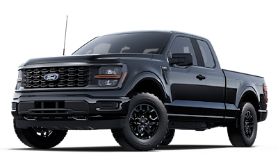 2025 Ford F-150 Super Cab 4WD Pickup for sale #S831 - photo 1