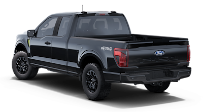 2025 Ford F-150 Super Cab 4WD Pickup for sale #S831 - photo 2