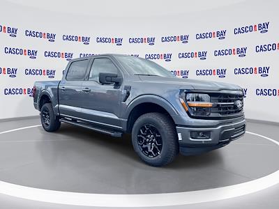 2025 Ford F-150 SuperCrew Cab 4x4 Pickup for sale #S845 - photo 1