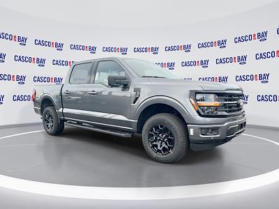 2025 Ford F-150 SuperCrew Cab 4WD Pickup for sale #S849 - photo 1