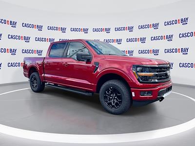 2025 Ford F-150 SuperCrew Cab 4WD Pickup for sale #S854 - photo 1