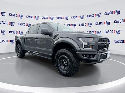 Used 2018 Ford F-150 Raptor SuperCrew Cab for sale #S894A - photo 1