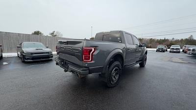Used 2018 Ford F-150 Raptor SuperCrew Cab for sale #S894A - photo 2