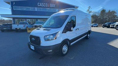2025 Ford Transit 350 Medium Roof AWD Refrigerated Body for sale #S896 - photo 1