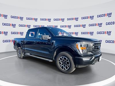 Used 2023 Ford F-150 XLT SuperCrew Cab for sale #S903A - photo 1